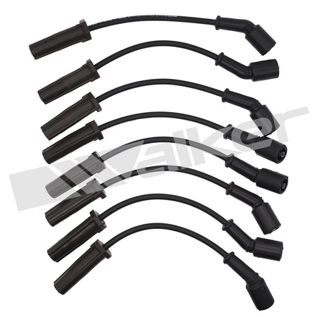 Walker Products ThunderCore PRO Spark Plug Wire Set - 924-1829