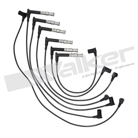 Walker Products ThunderCore PRO Spark Plug Wire Set - 924-1836