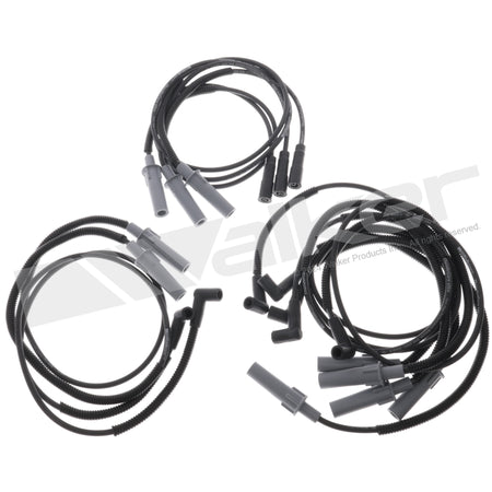 Walker Products ThunderCore PRO Spark Plug Wire Set - 924-1839
