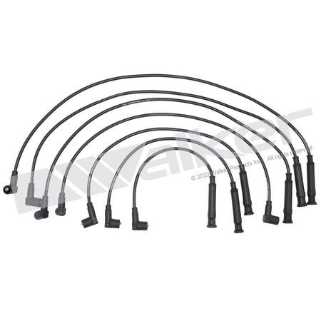 Walker Products ThunderCore PRO Spark Plug Wire Set - 924-1862