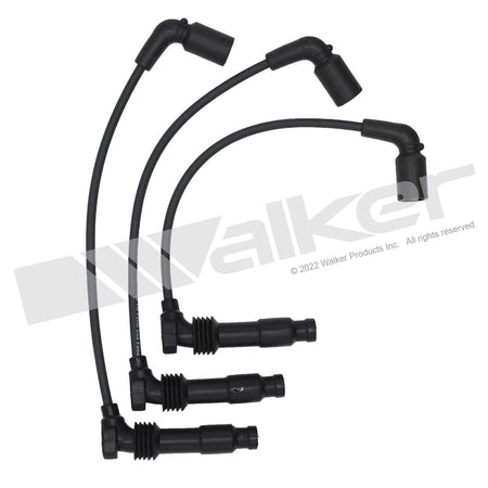 Walker Products ThunderCore PRO Spark Plug Wire Set - 924-1864
