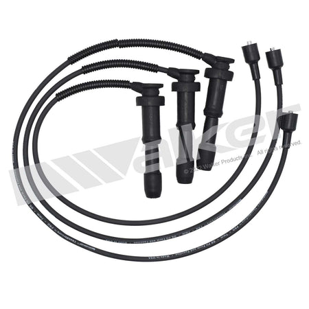 Walker Products ThunderCore PRO Spark Plug Wire Set - 924-1890