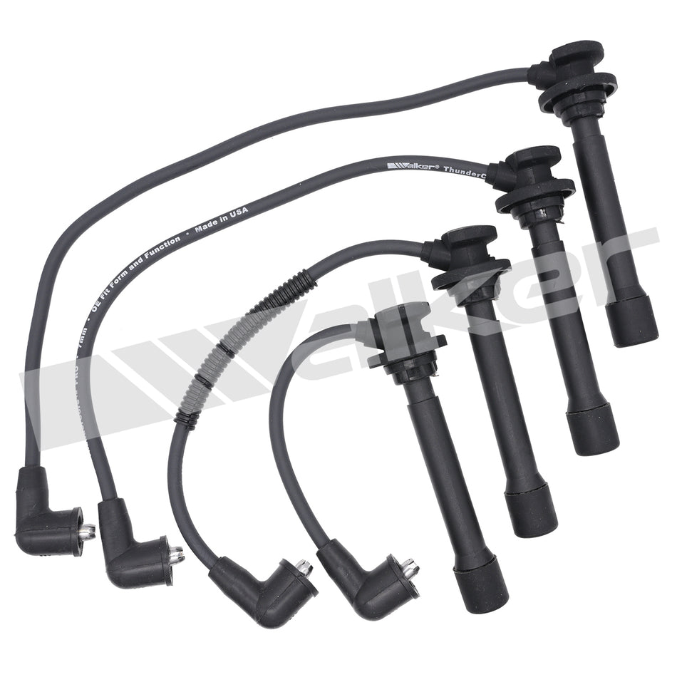 Walker Products ThunderCore PRO Spark Plug Wire Set - 924-1892