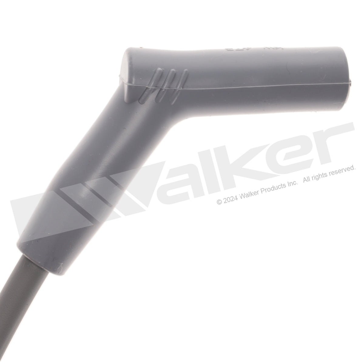 Walker Products ThunderCore PRO Spark Plug Wire Set - 924-1939