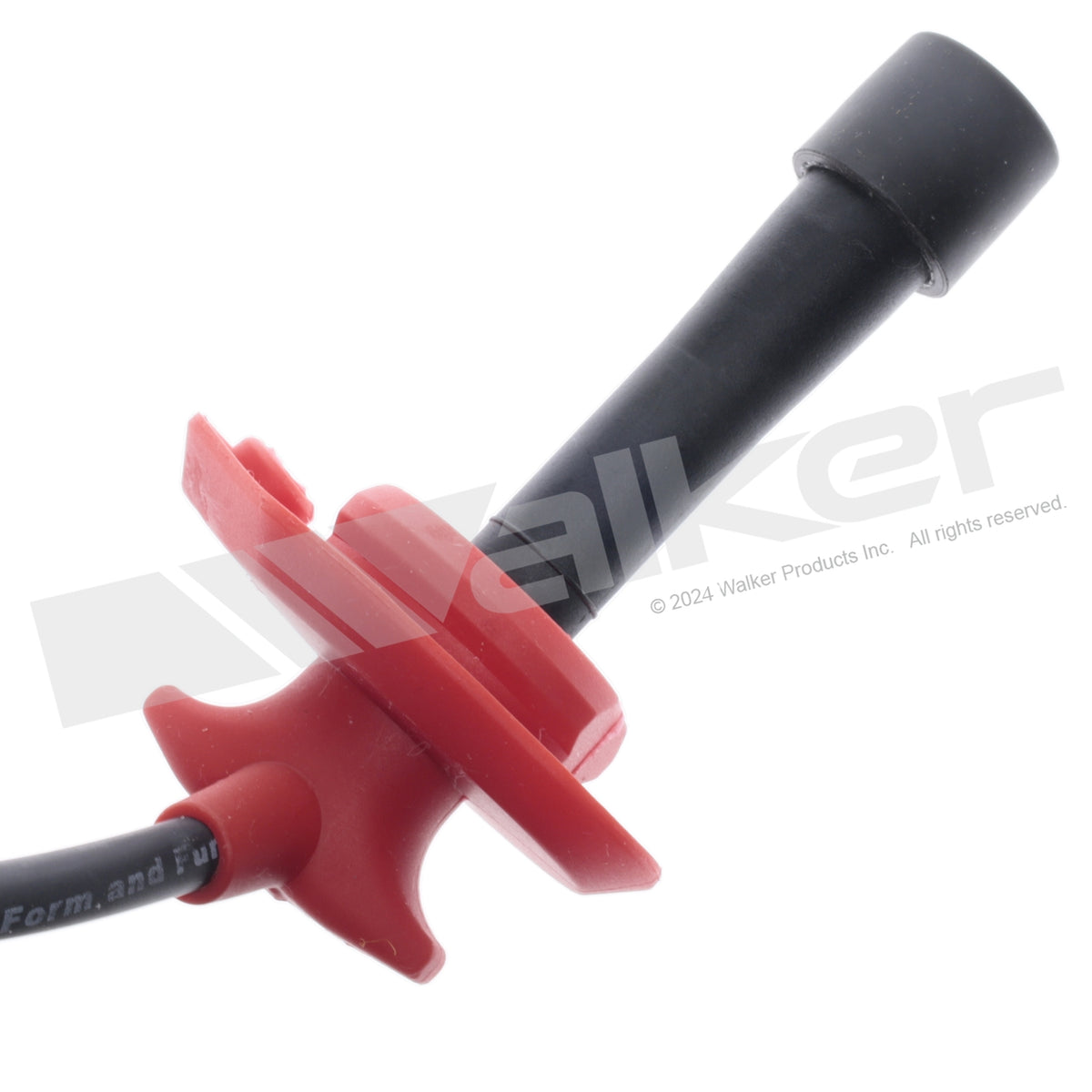 Walker Products ThunderCore PRO Spark Plug Wire Set - 924-1985