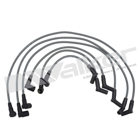 Walker Products ThunderCore PRO Spark Plug Wire Set - 924-2001