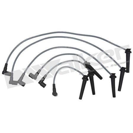 Walker Products ThunderCore PRO Spark Plug Wire Set - 924-2002