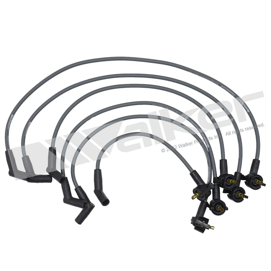 Walker Products ThunderCore PRO Spark Plug Wire Set - 924-2003