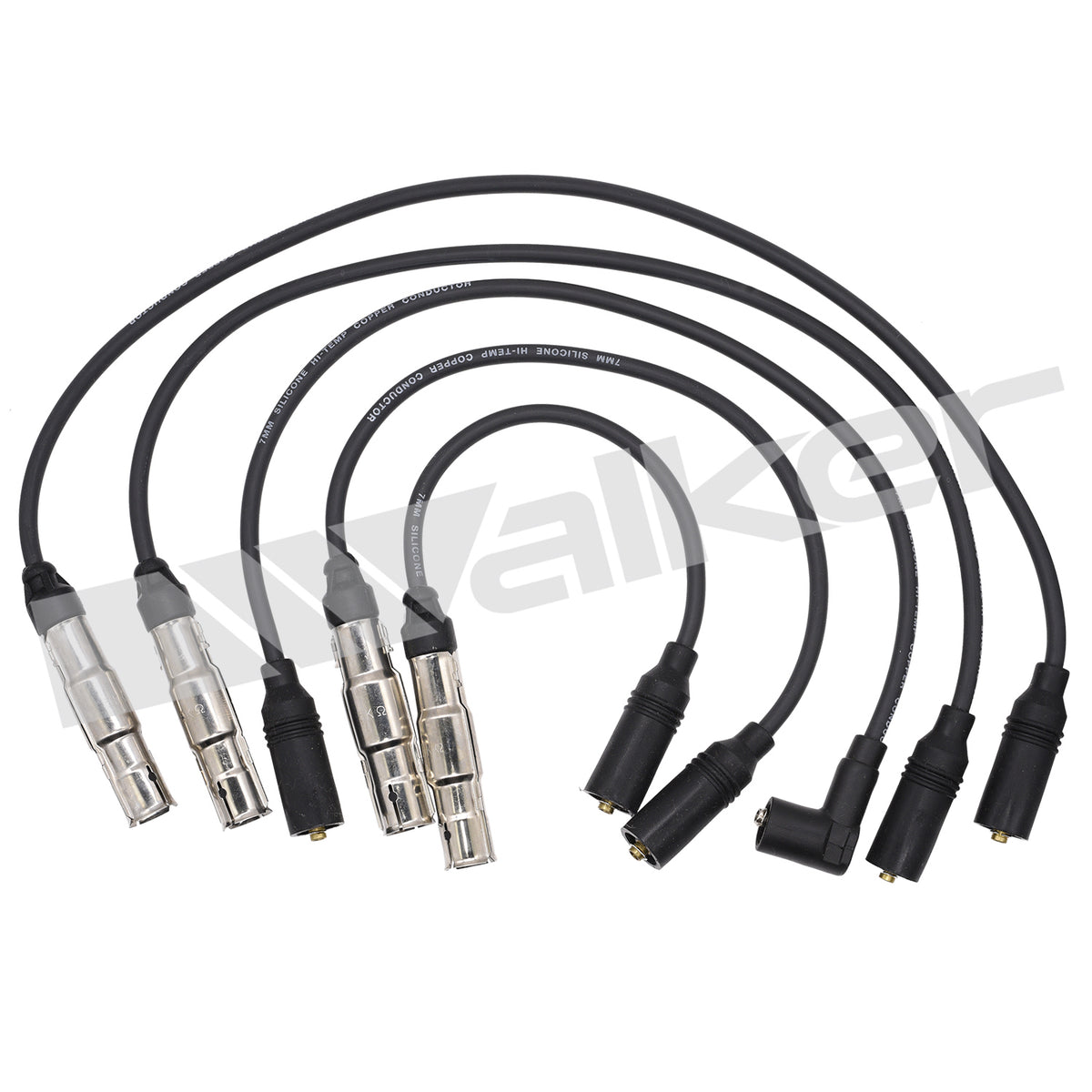 Walker Products ThunderCore PRO Spark Plug Wire Set - 924-2012