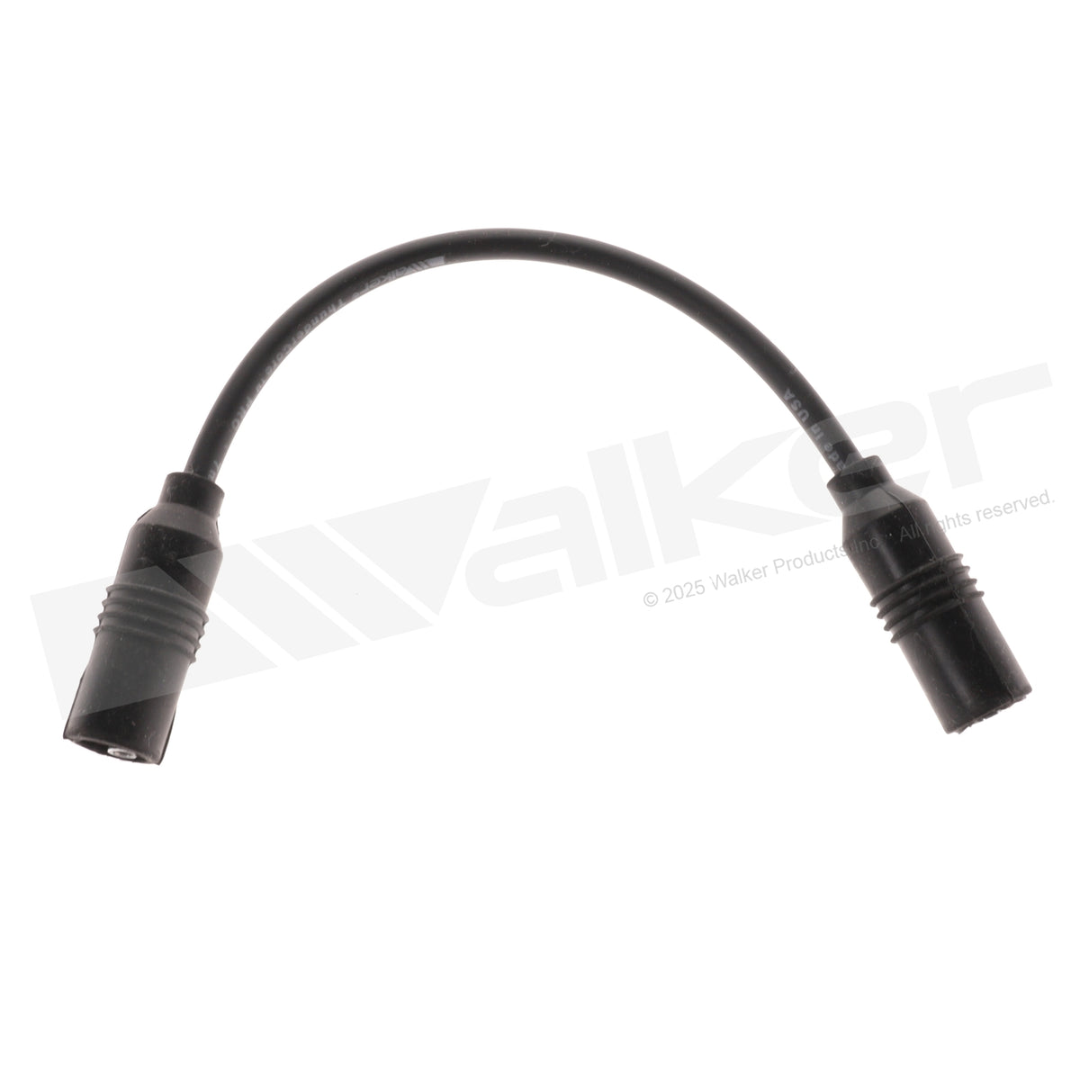 Walker Products ThunderCore PRO Spark Plug Wire Set - 924-2012