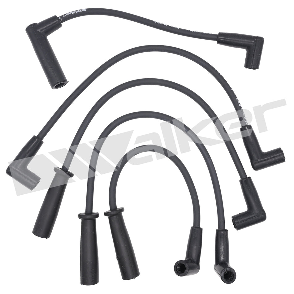 Walker Products ThunderCore PRO Spark Plug Wire Set - 924-2025