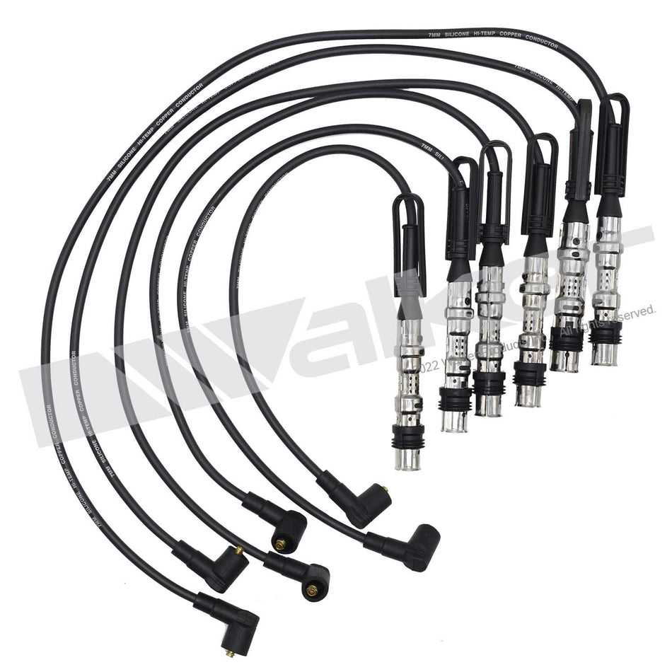 Walker Products ThunderCore PRO Spark Plug Wire Set - 924-2038