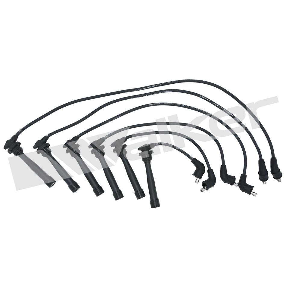 Walker Products ThunderCore PRO Spark Plug Wire Set - 924-2039