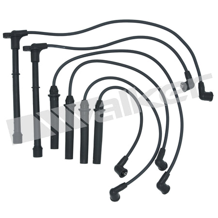 Walker Products ThunderCore PRO Spark Plug Wire Set - 924-2044