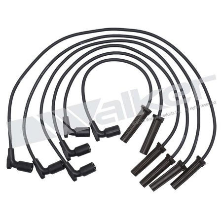Walker Products ThunderCore PRO Spark Plug Wire Set - 924-2048