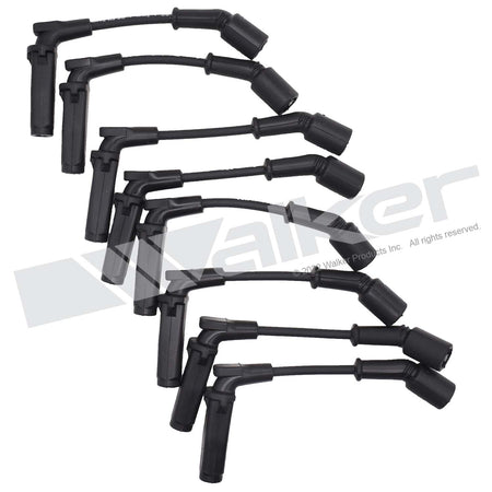 Walker Products ThunderCore PRO Spark Plug Wire Set - 924-2049