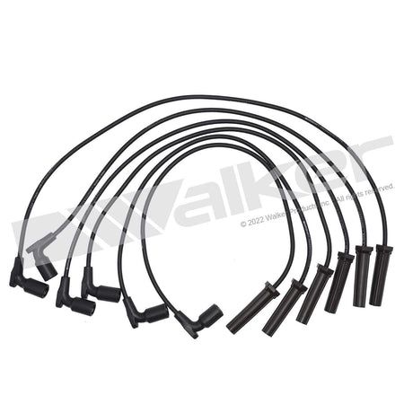 Walker Products ThunderCore PRO Spark Plug Wire Set - 924-2071