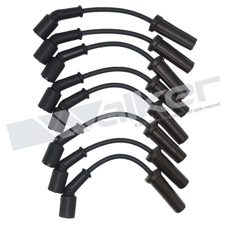 Walker Products ThunderCore PRO Spark Plug Wire Set - 924-2073