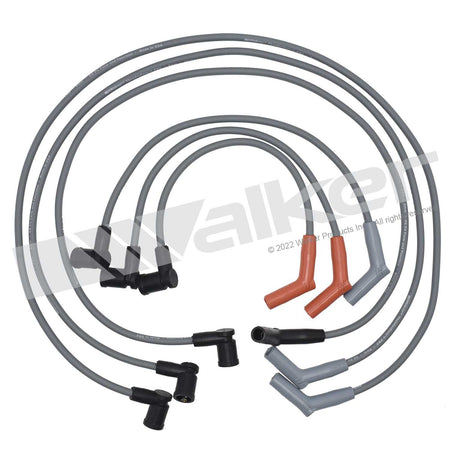 Walker Products ThunderCore PRO Spark Plug Wire Set - 924-2081