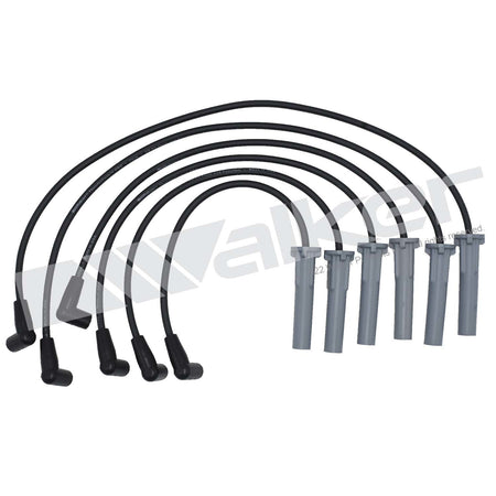 Walker Products ThunderCore PRO Spark Plug Wire Set - 924-2082