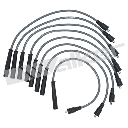 Walker Products ThunderCore PRO Spark Plug Wire Set - 924-2084