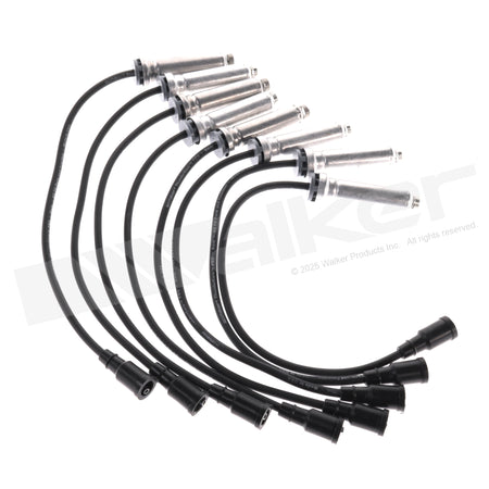 Walker Products ThunderCore PRO Spark Plug Wire Set - 924-2125