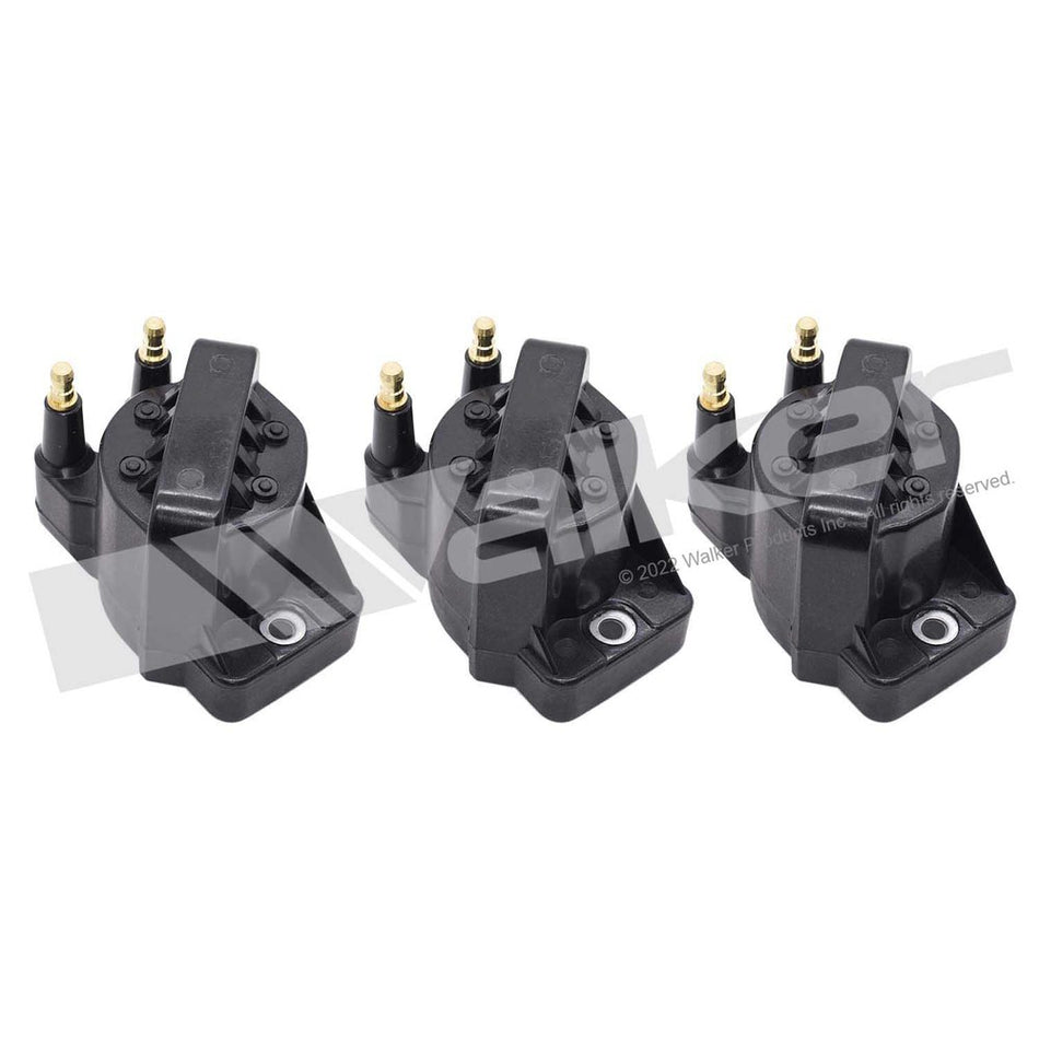 Walker Products ThunderSpark Ignition Coil Set - 928-3050-3