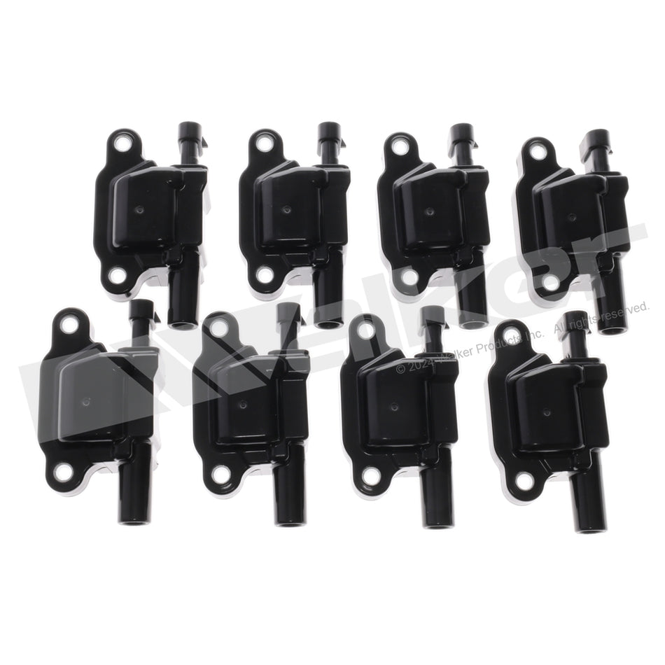 Walker Products ThunderSpark Ignition Coil Set - 928-3055-8