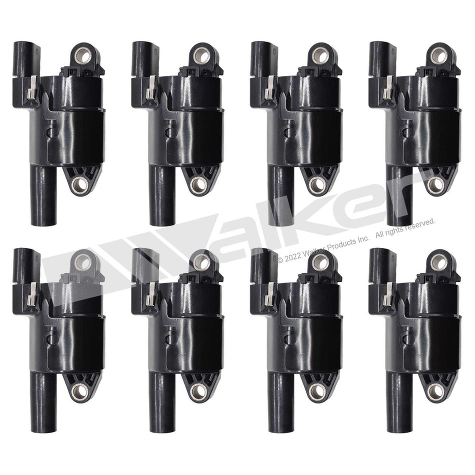 Walker Products ThunderSpark Ignition Coil Set - 928-3057-8