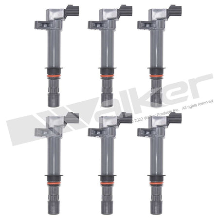 Walker Products ThunderSpark Ignition Coil Set - 928-4051-6