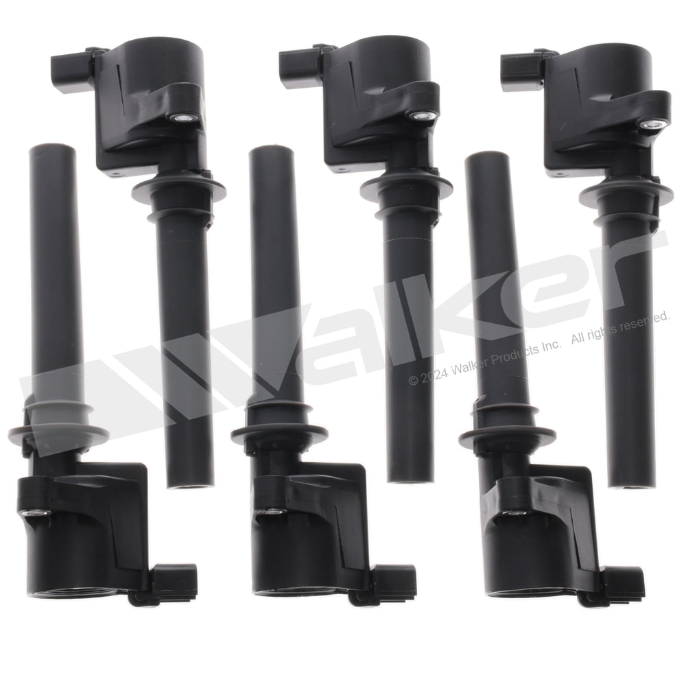 Walker Products ThunderSpark Ignition Coil Set - 928-4056-6