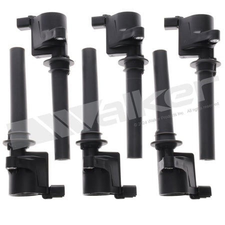 Walker Products ThunderSpark Ignition Coil Set - 928-4056-6