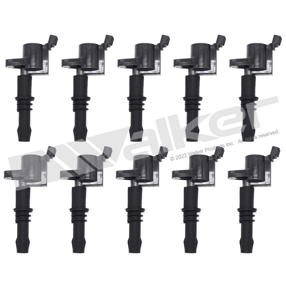 Walker Products ThunderSpark Ignition Coil Set - 928-4060-10