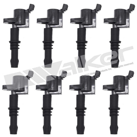 Walker Products ThunderSpark Ignition Coil Set - 928-4061-8