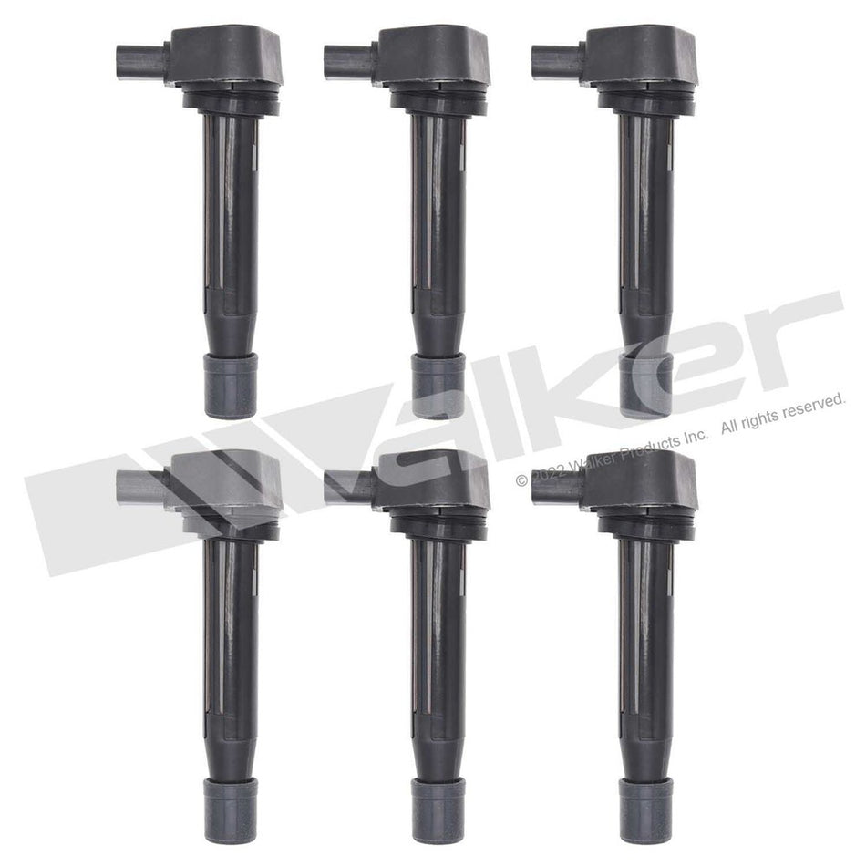 Walker Products ThunderSpark Ignition Coil Set - 928-4064-6