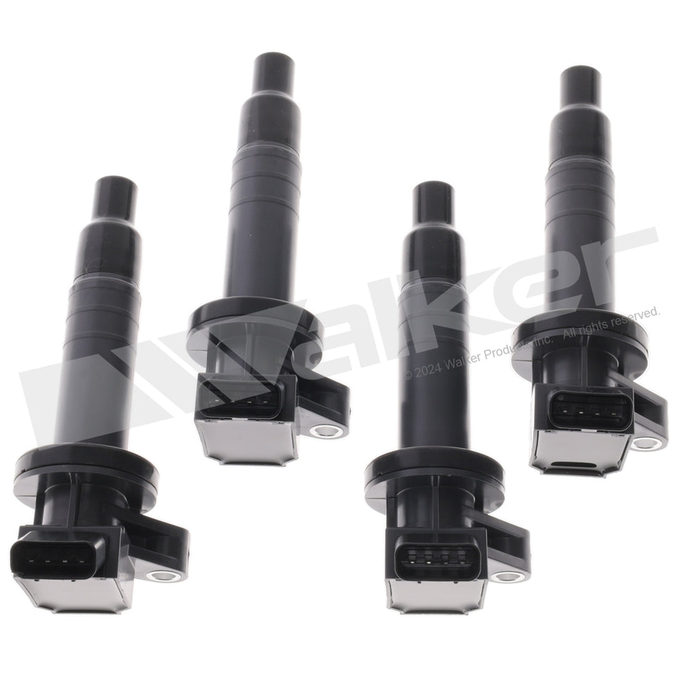 Walker Products ThunderSpark Ignition Coil Set - 928-4065-4