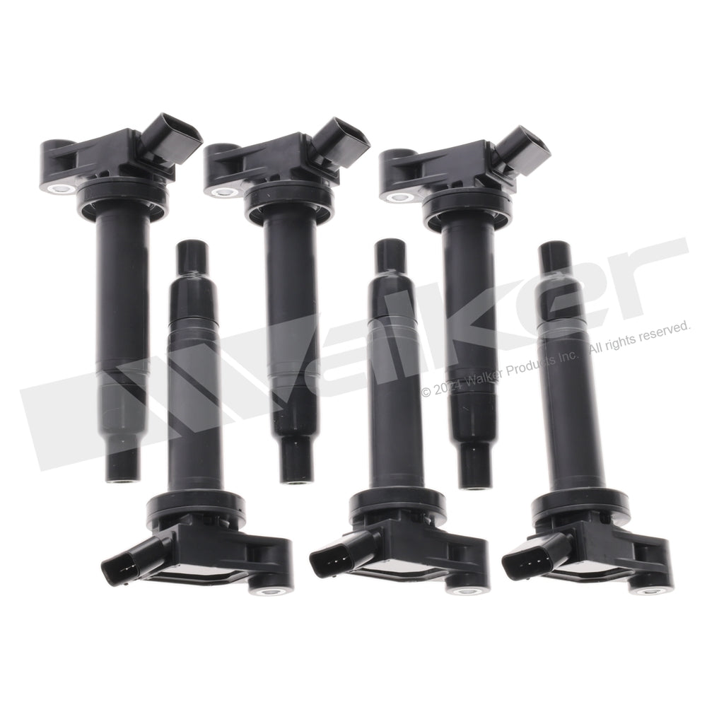 Walker Products ThunderSpark Ignition Coil Set - 928-4066-6