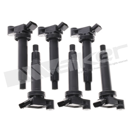 Walker Products ThunderSpark Ignition Coil Set - 928-4066-6