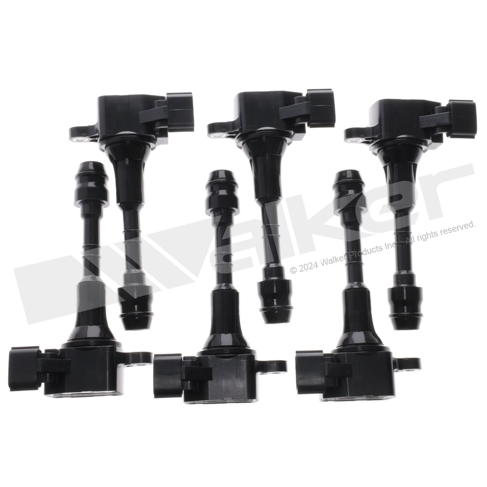 Walker Products ThunderSpark Ignition Coil Set - 928-4068-6