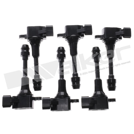 Walker Products ThunderSpark Ignition Coil Set - 928-4068-6