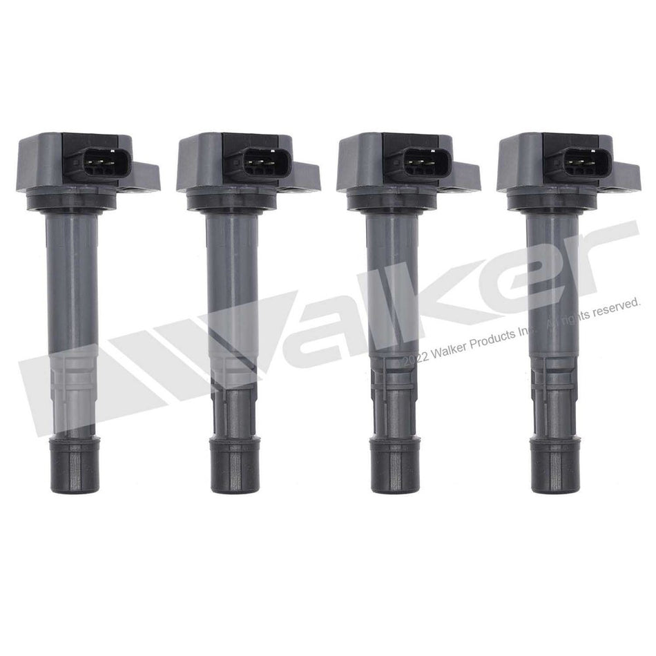 Walker Products ThunderSpark Ignition Coil Set - 928-4070-4