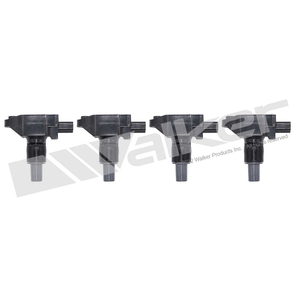 Walker Products ThunderSpark Ignition Coil Set - 928-4072-4