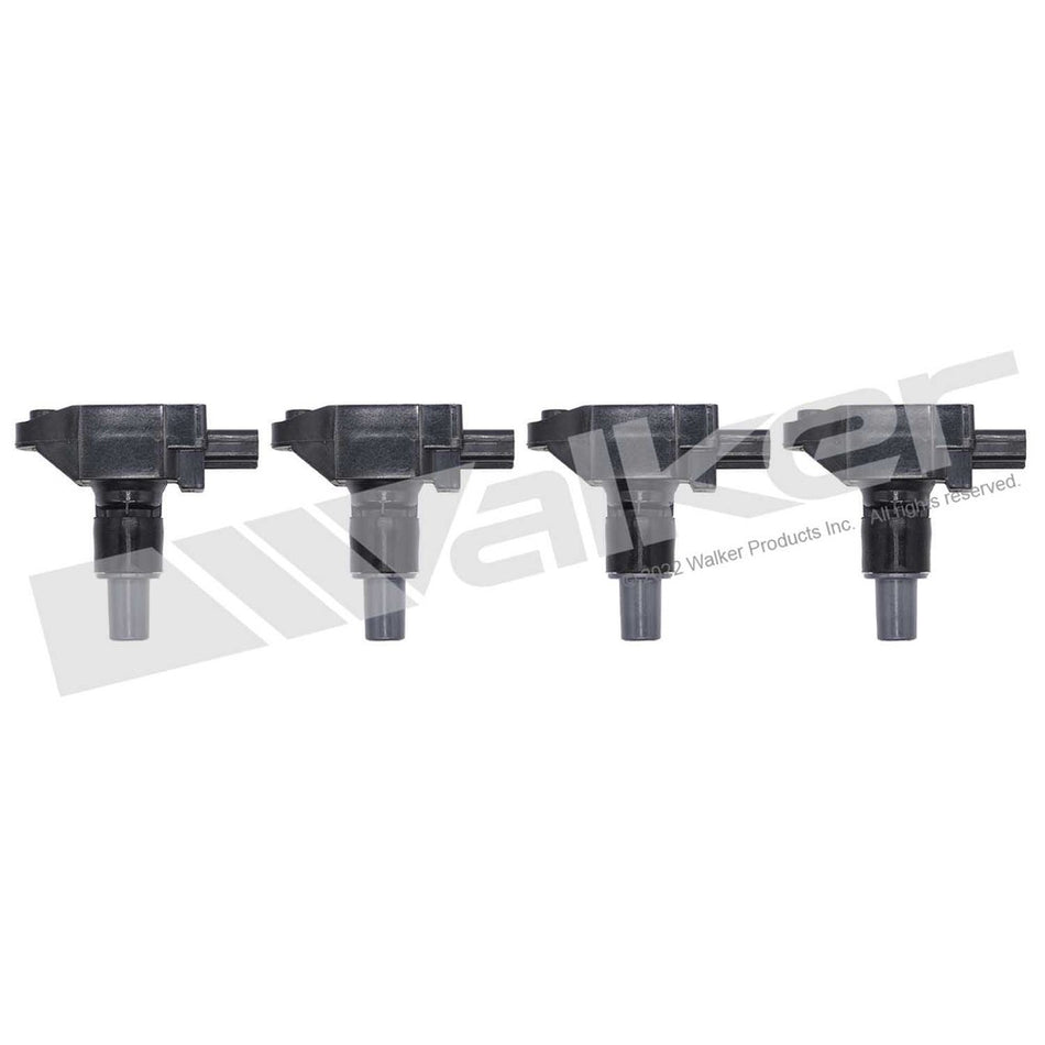 Walker Products ThunderSpark Ignition Coil Set - 928-4072-4