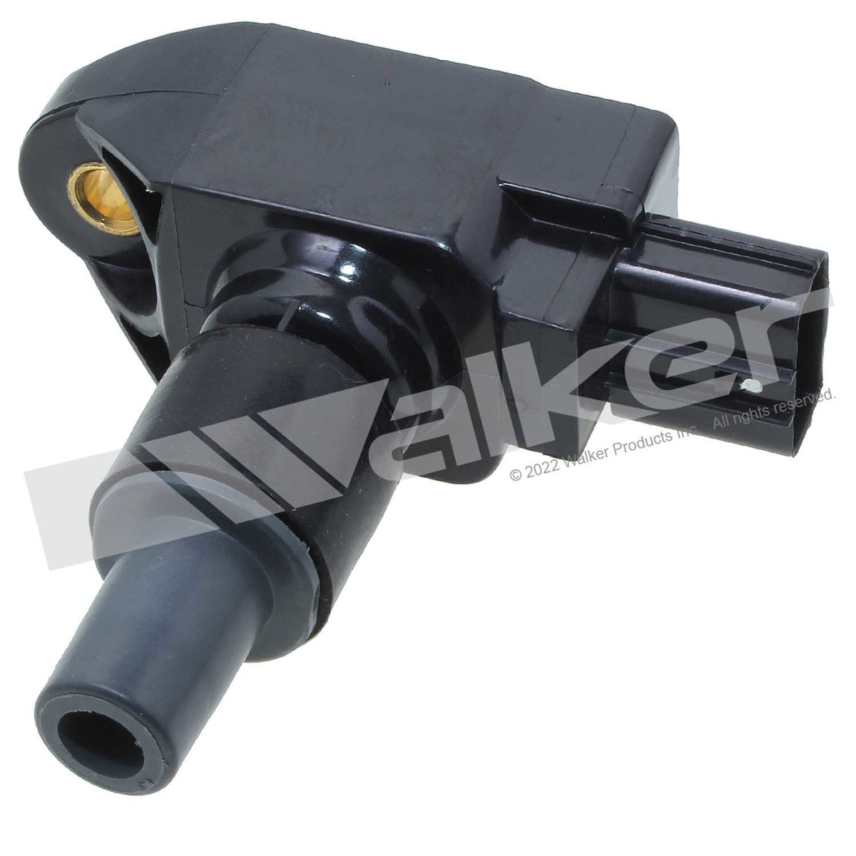 Walker Products ThunderSpark Ignition Coil Set - 928-4072-4