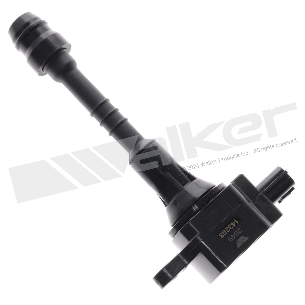 Walker Products ThunderSpark Ignition Coil Set - 928-4075-4