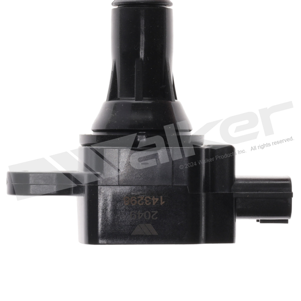 Walker Products ThunderSpark Ignition Coil Set - 928-4075-4