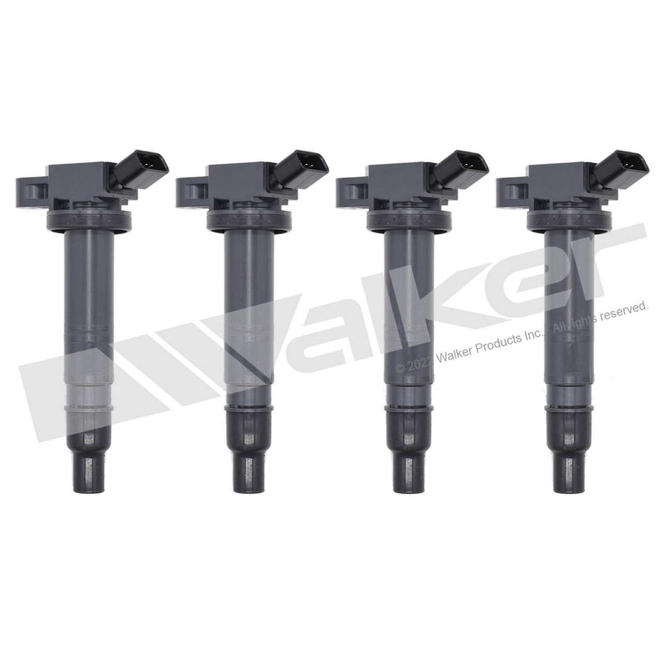 Walker Products ThunderSpark Ignition Coil Set - 928-4076-4