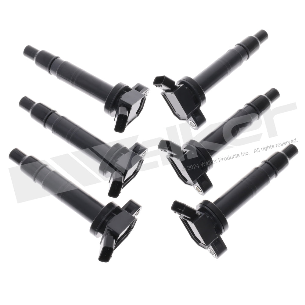 Walker Products ThunderSpark Ignition Coil Set - 928-4077-6