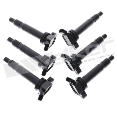 Walker Products ThunderSpark Ignition Coil Set - 928-4077-6