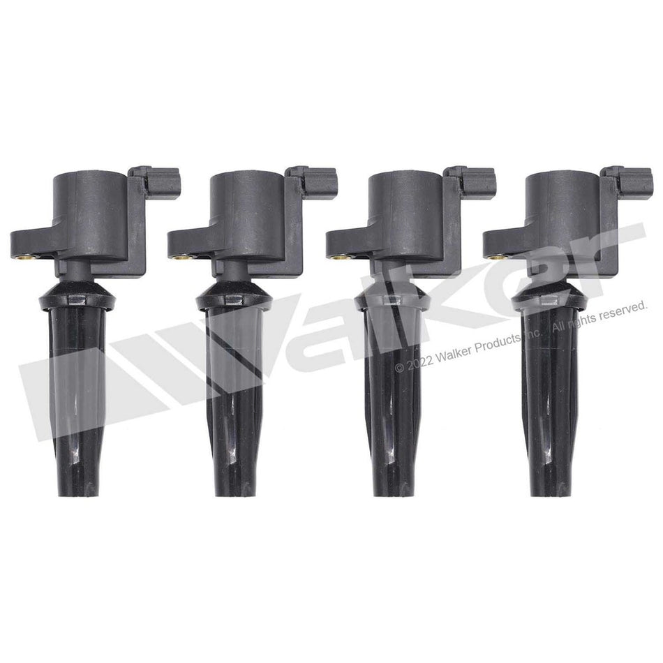 Walker Products ThunderSpark Ignition Coil Set - 928-4079-4